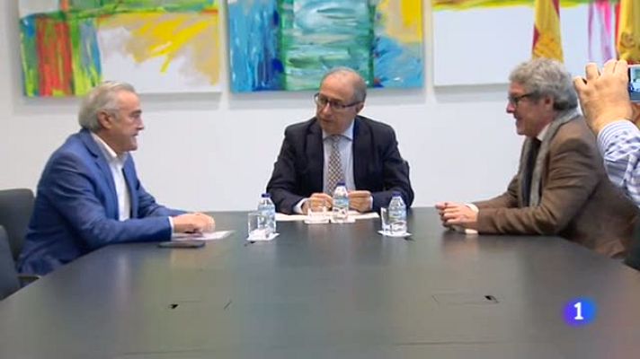 Noticias Aragón - Aragón en 2'-25/10/18