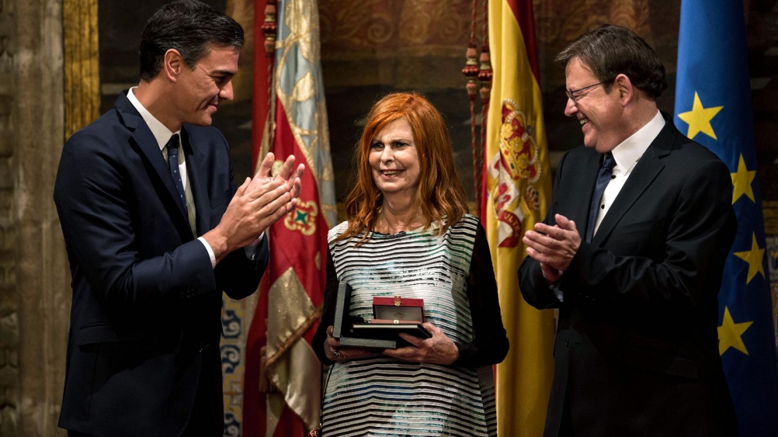 L'Informatiu - Comunitat Valenciana - 25/10/18 - ver ahora