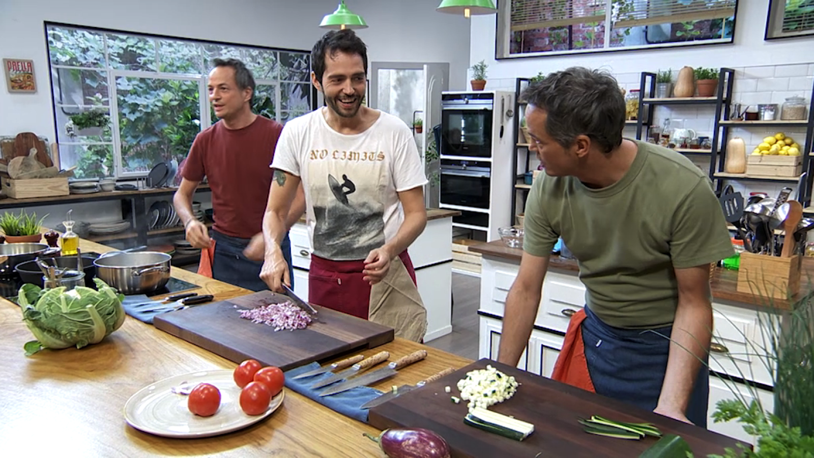 Torres en la cocina - Lasaña crujiente y crema de galletas y chocolate - ver ahora