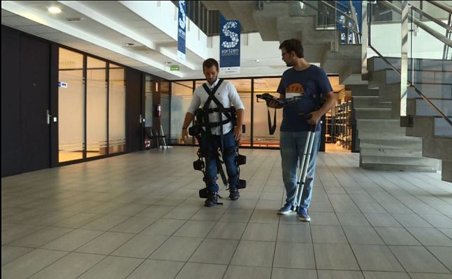 Repor - De acero y hueso