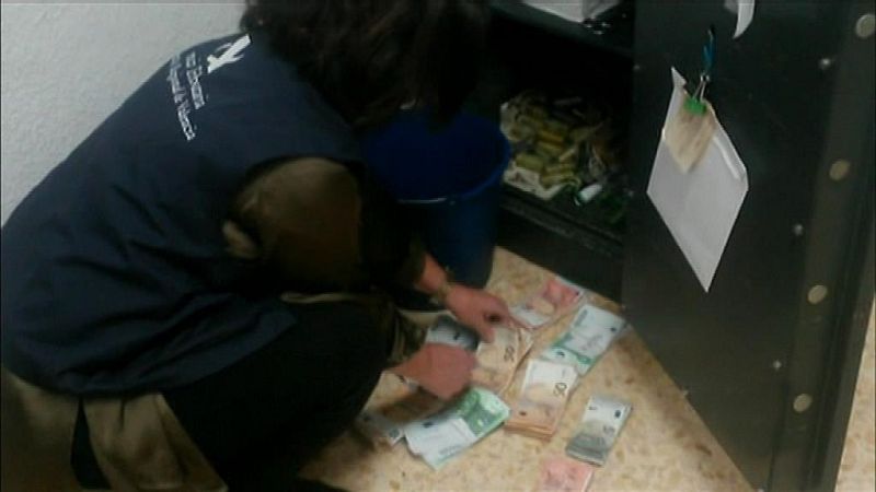 L'Informatiu - Comunitat Valenciana 2 - 25/10/18 - ver ahora