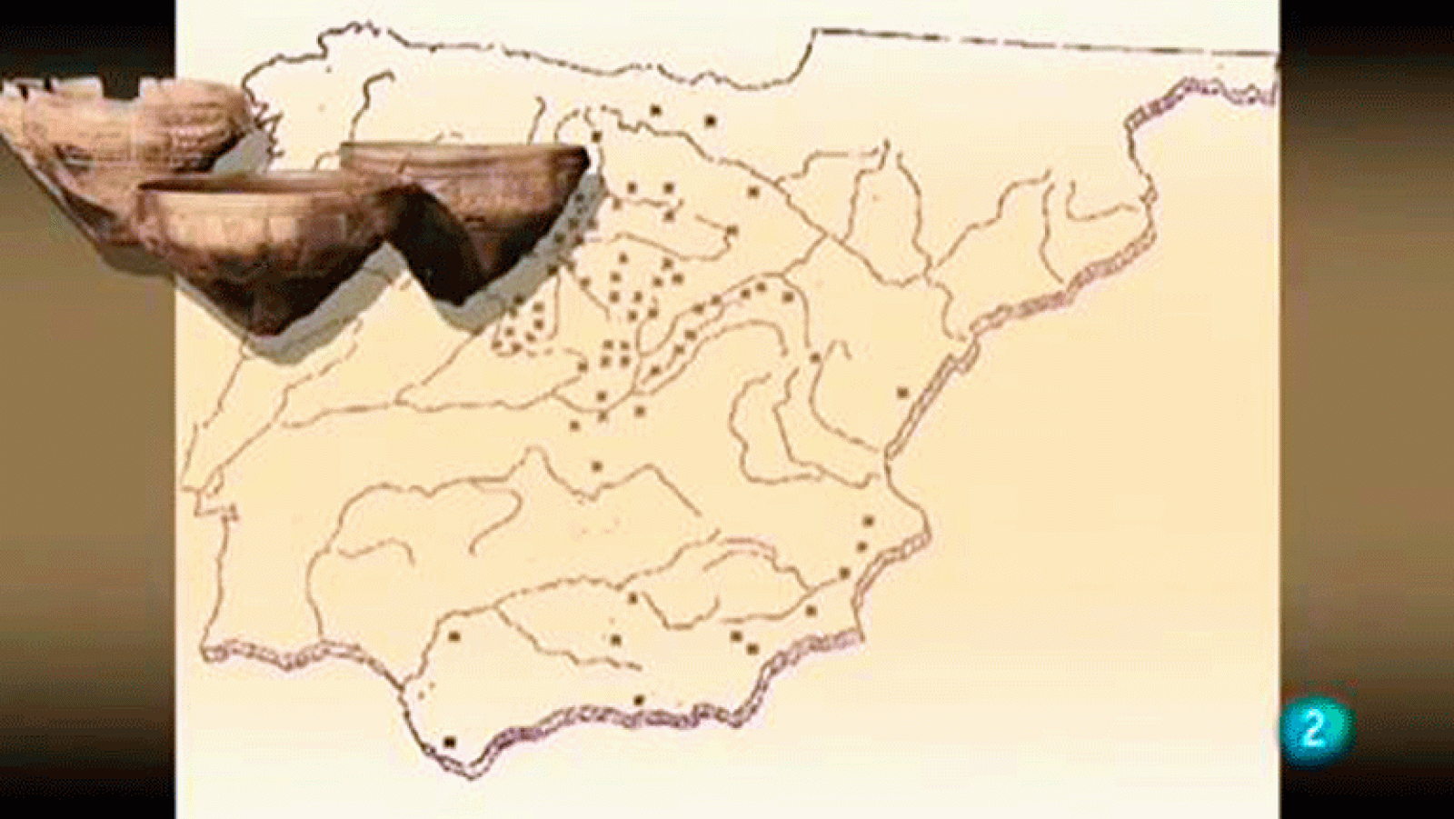 La aventura del saber El túnel del tiempo: El Berrueco III.