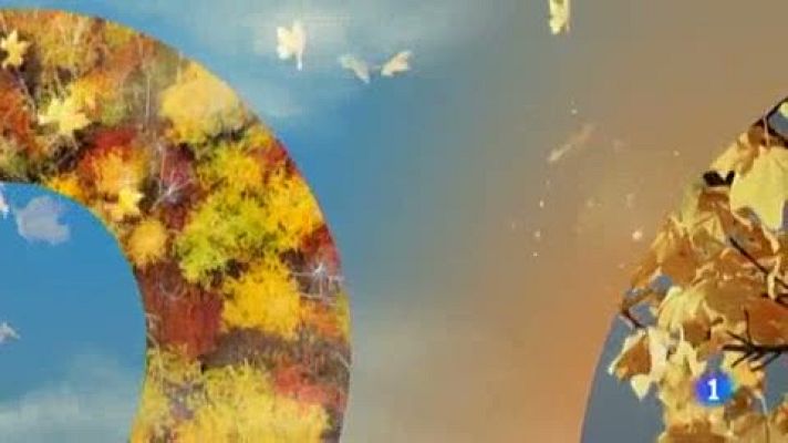 Telenorte - País Vasco - El tiempo en el País Vasco - 25/10/18