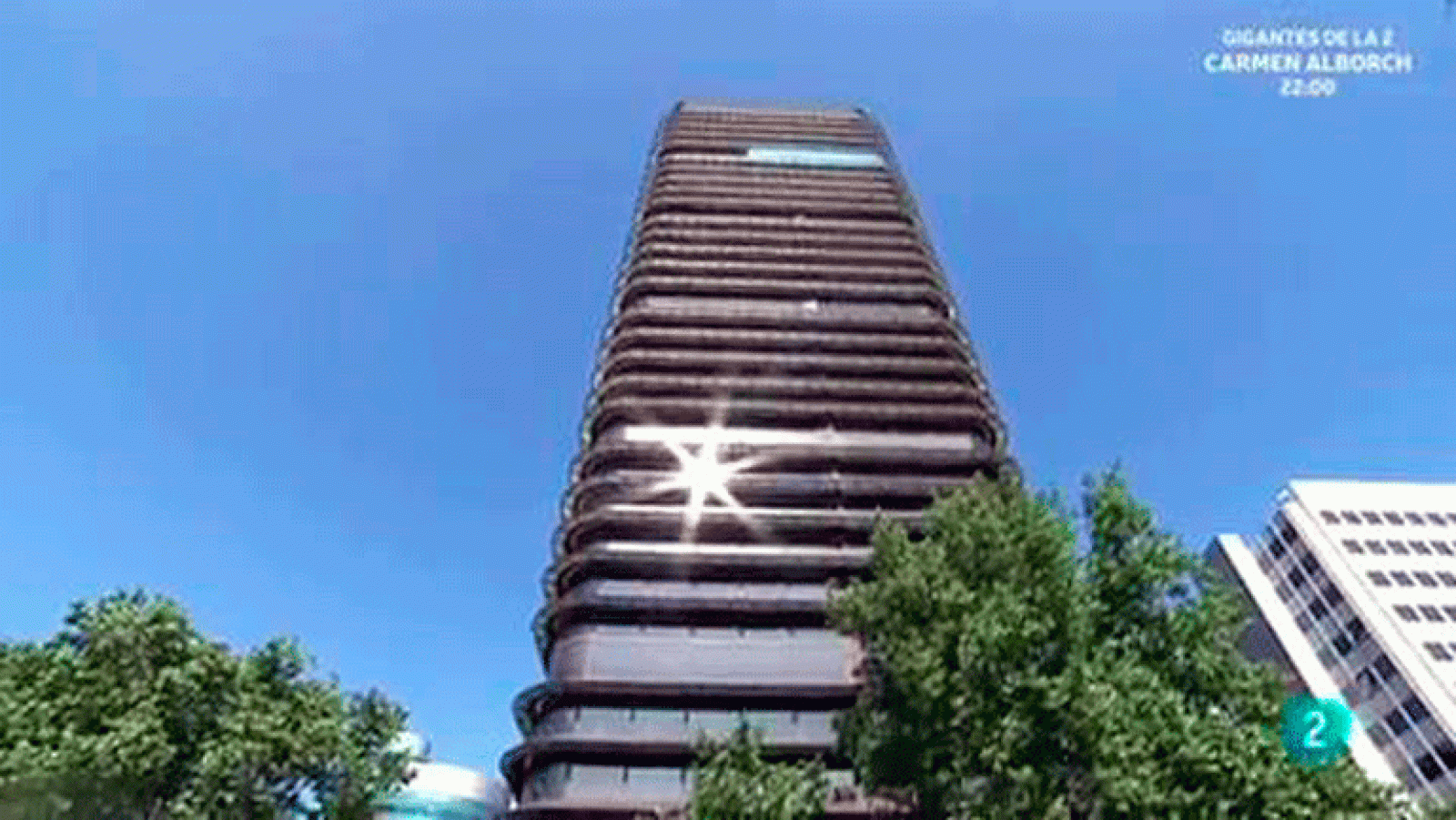 La aventura del saber edificio BBVA Castellana 81 arquitectura Oiza #AventuraSaberArte
