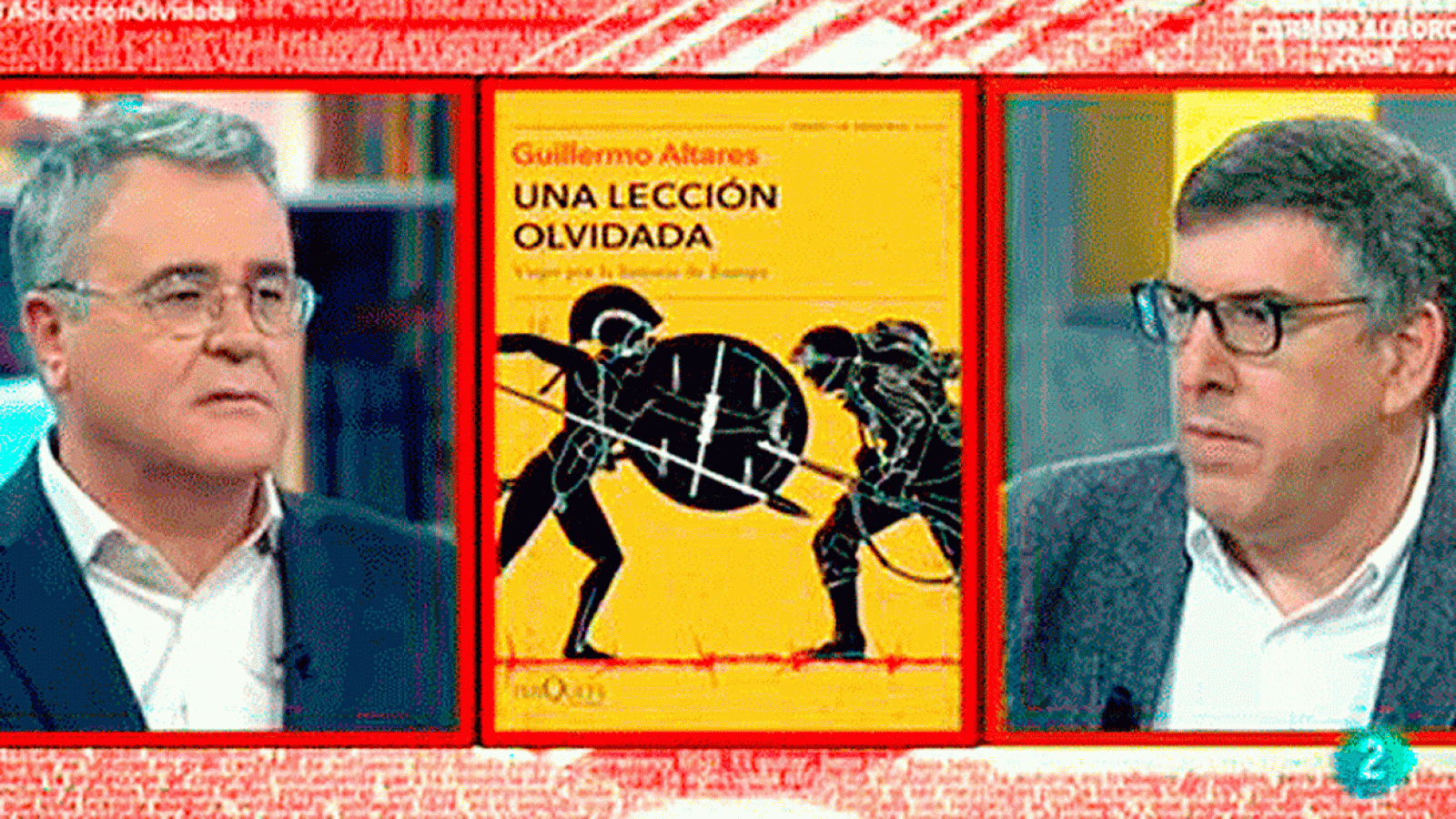 La aventura del saber. Una lección olvidada. Viajes por la historia de Europa Guillermo Altares, viajando por la historia de Europa.