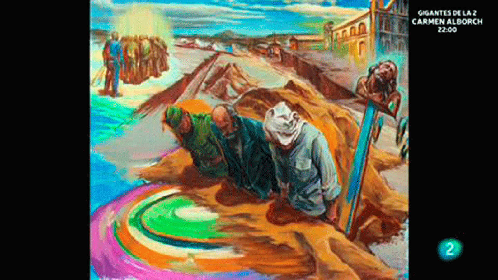 La aventura Juana González | Ver