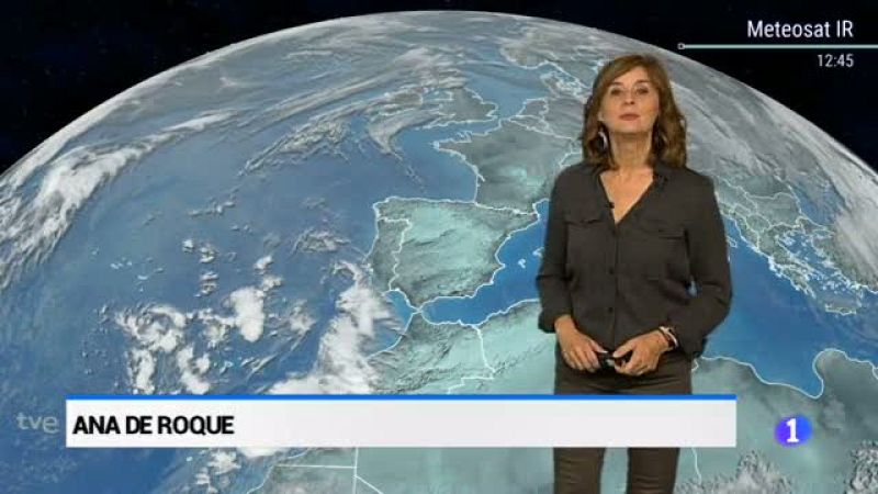 El tiempo en Andalucía  - 25/10/2018 | Ver