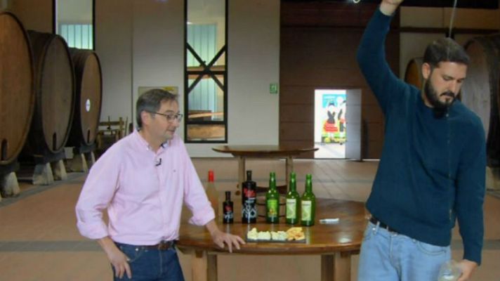 Aquí la Tierra - La pumarada