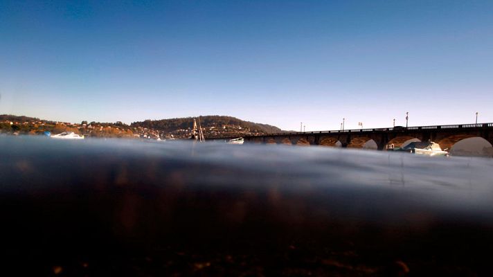El tiempo - Probabilidad de precipitaciones fuertes o persistentes en Andalucía occidental