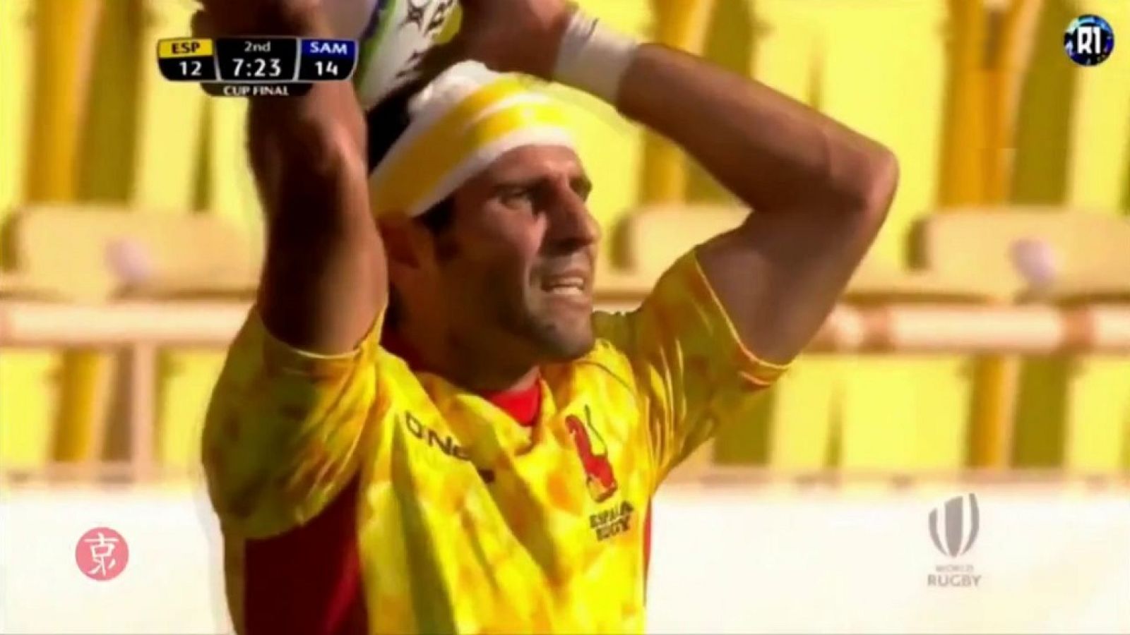 Objetivo Tokio - Programa 34 - ver ahora