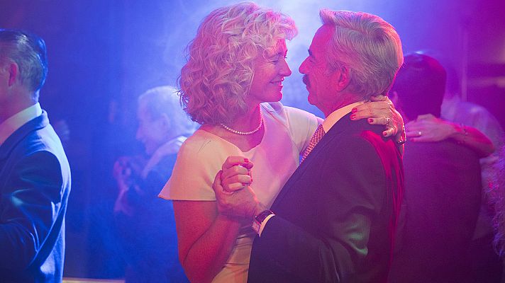 Cuéntame cómo pasó - Cuarenta años de baile