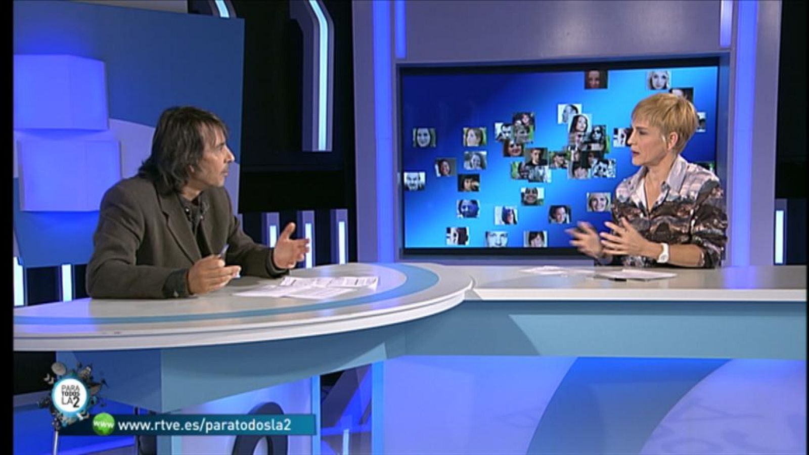 Para todos La 2 - ¿En qué mundo vivimos? - Las etiquetas sociales