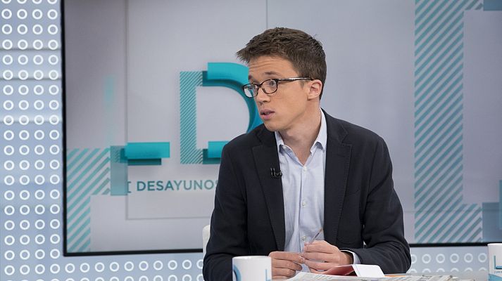 Los desayunos - Íñigo Errejón