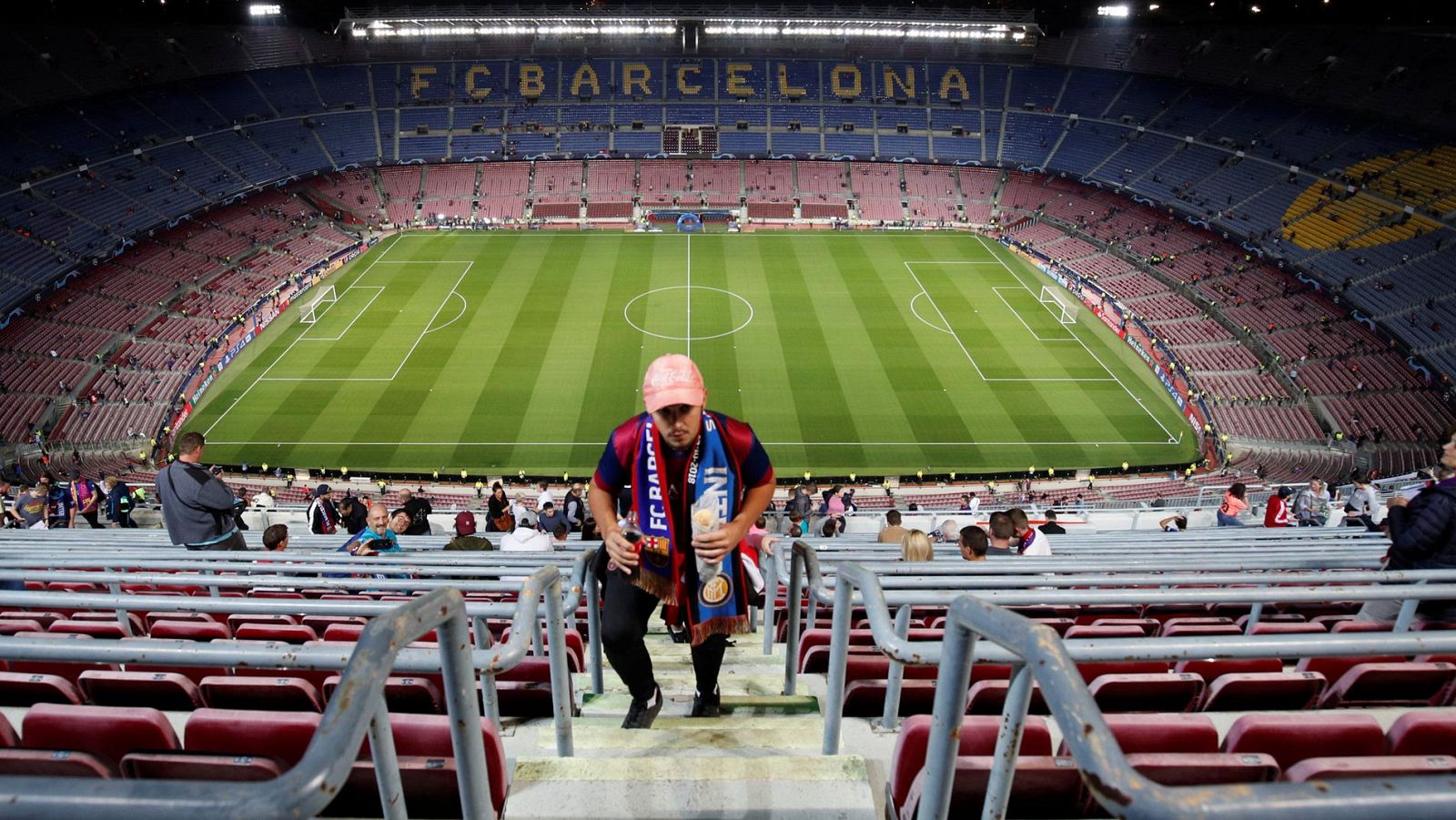 Clásico | FC Barcelona - Real Madrid - RTVE.es - Informativo 24h | Ver