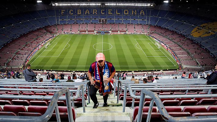 Informativo 24h - Diez detenidos en una operación de la Guardia Civil contra la falsificación de entradas del Barça