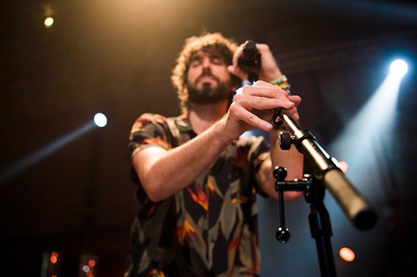 La hora musa - Izal - 'La increíble historia del hombre que podía volar per