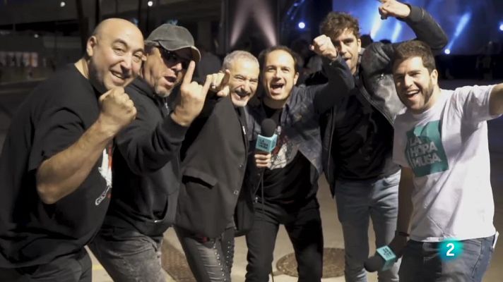 La hora musa - La Hora Musa - Reportaje - La Banda Trapera del Río