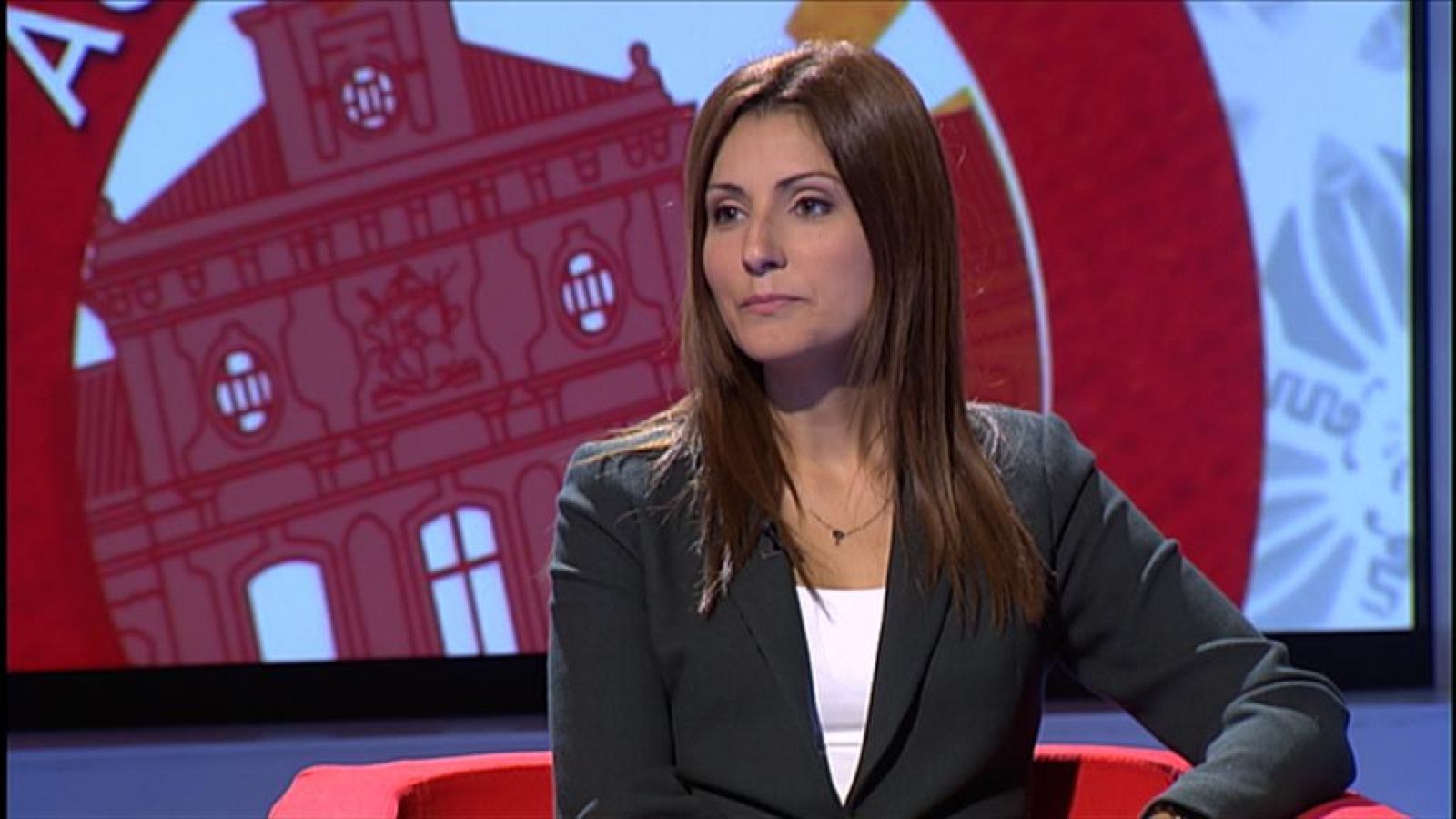 Aquí Parlem - Lorena Roldán de C's