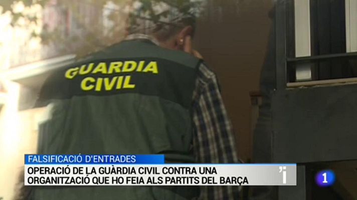 L'Informatiu - L'Informatiu en 3' - 26/10/2018