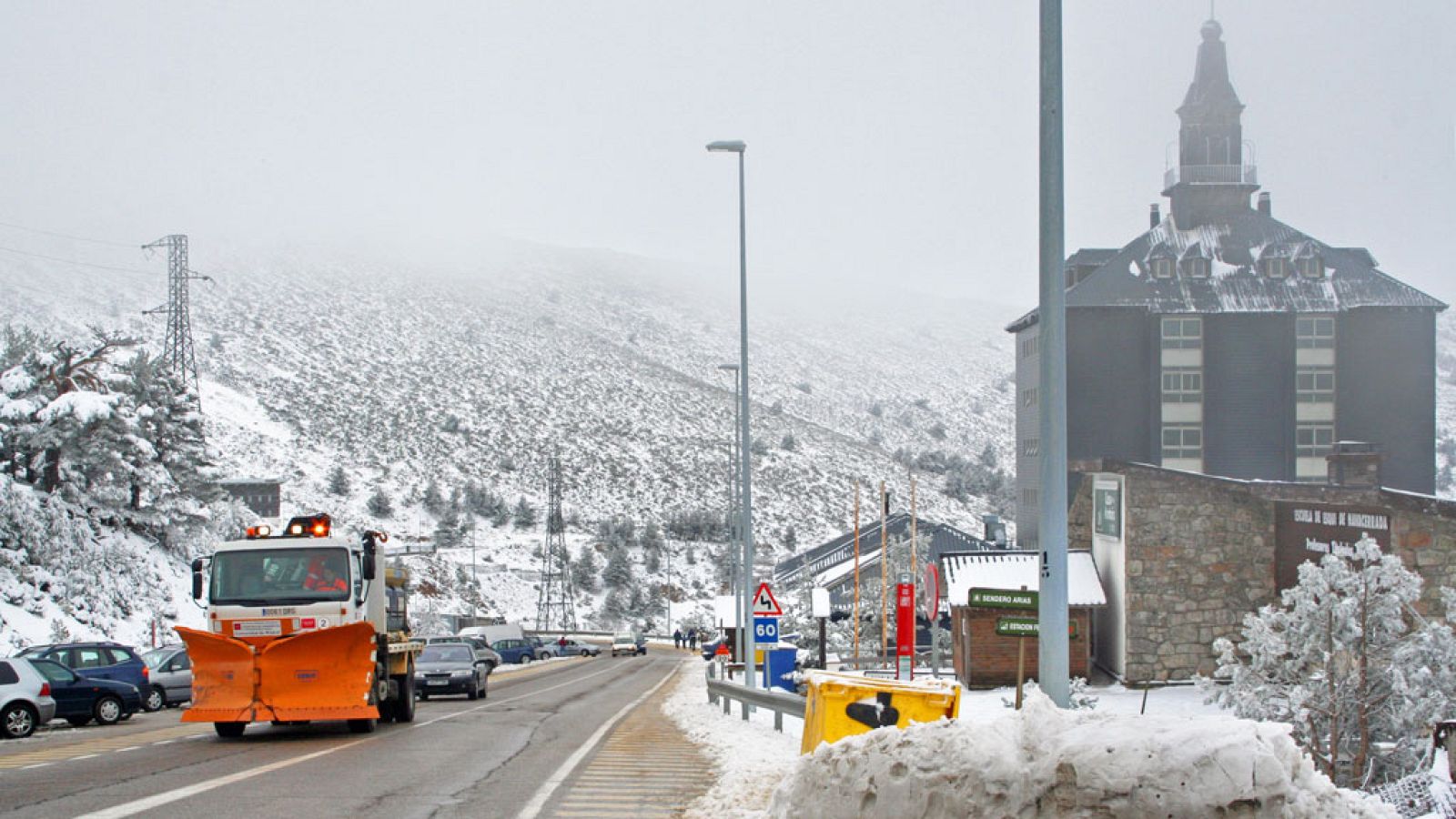 El Tiempo en la Comunidad de Madrid - 26/10/18 - ver ahora
