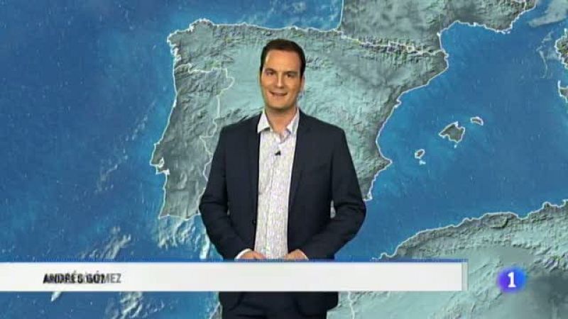 El tiempo en Extremadura - 26/10/18 | Ver