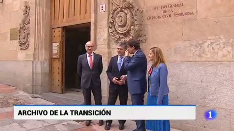 Castilla y León en 2' - 26/10/18