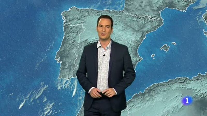 El tiempo en Aragón-26/10/18
