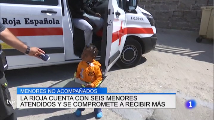 Informativo Telerioja - Informativo Telerioja - 26/10/18