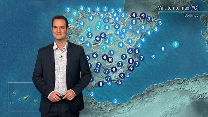 L'informatiu - Comunitat Valenciana - El tiempo en la Comunidad Valenciana - 26/10/18