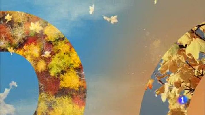 Informativo Telerioja - El tiempo en La Rioja - 26/10/18