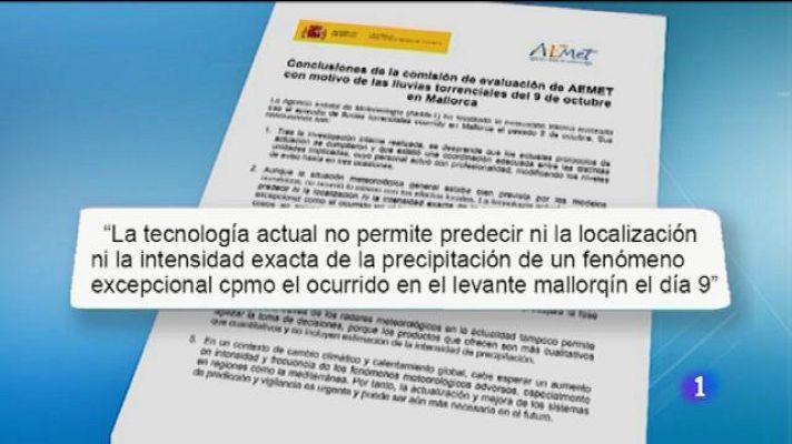 Informatiu Balear - Informatiu Balear 2 - 26/10/18