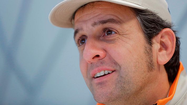 Dakar - Dakar 2019 - Isidre Esteve: "Estamos motivados a tope"