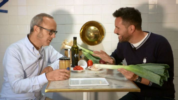 Aquí la Tierra - Puerros, ¡para no complicarse la vida!