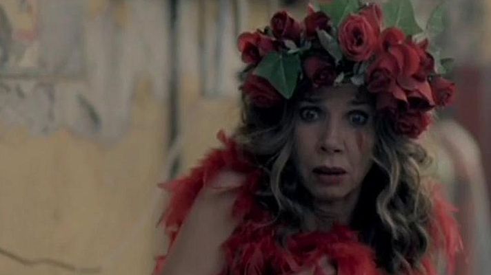 Días de cine - Bernarda