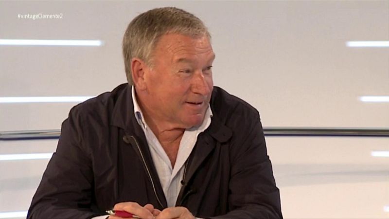 Conexión Vintage - Javier Clemente. Confidencial: Capítulo 2