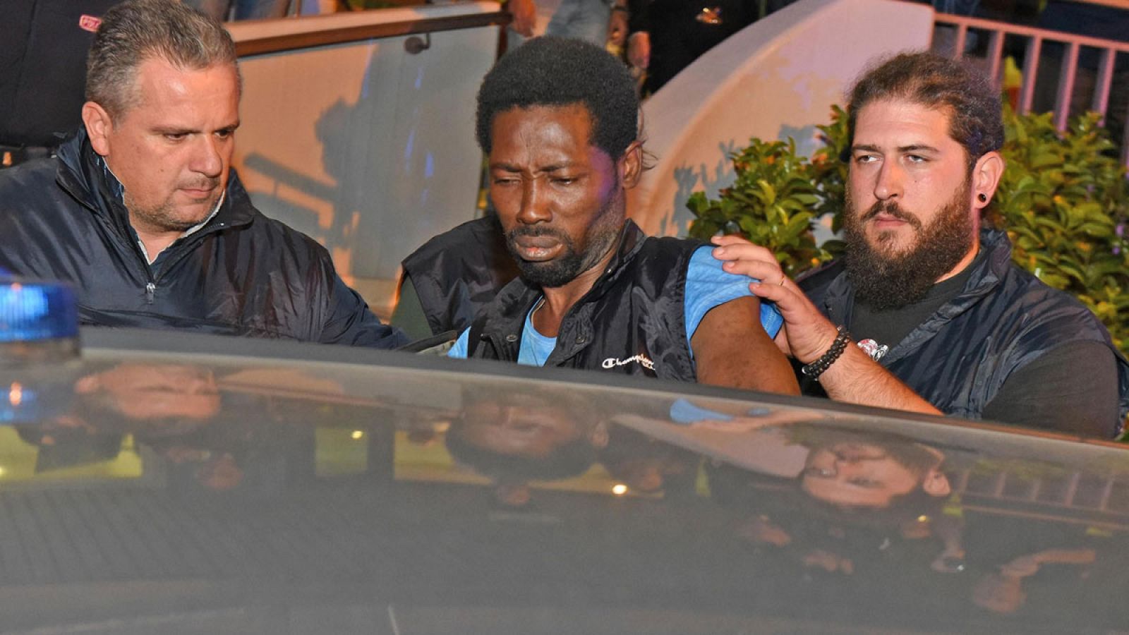 Tres personas detenidas por el asesinato y violación de Desirée, la joven italiana de 16 años - Informativo 24h | Ver