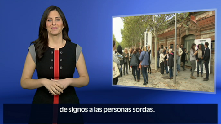 En lengua de signos - En lengua de signos - 27/10/18
