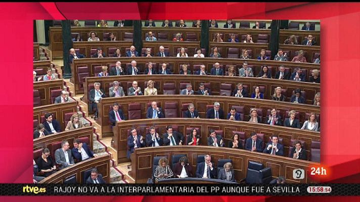 Parlamento - Parlamento - 27/10/18