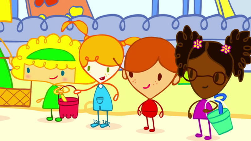 Playground - Mya Go en inglés | Watch