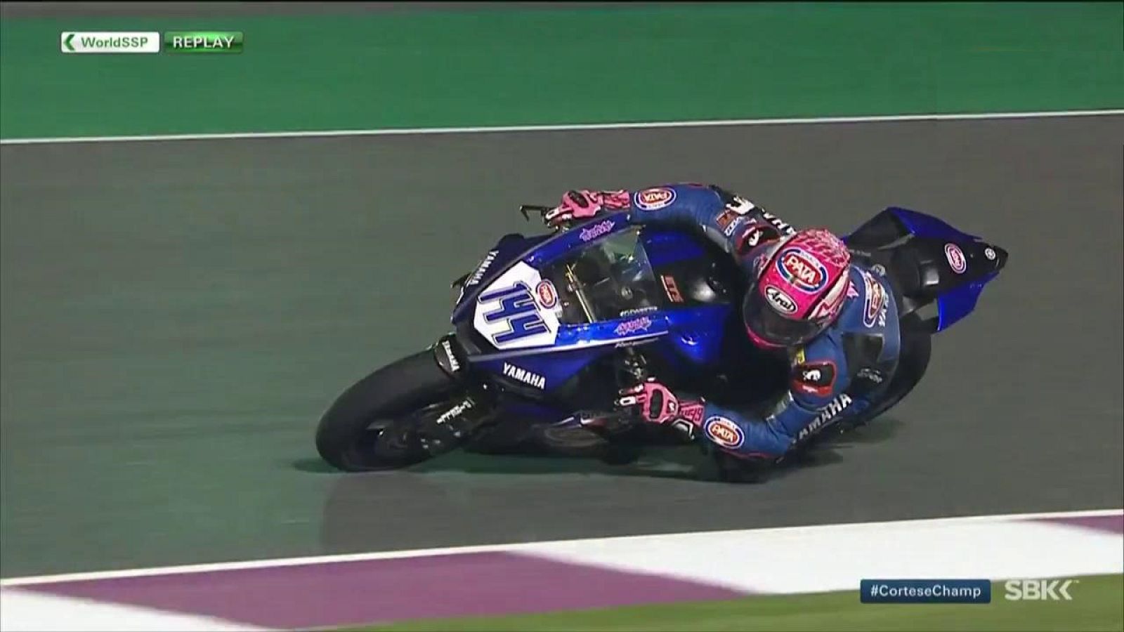 Motociclismo - Campeonato del Mundo Superbike. Supersport prueba Catar - ver ahora