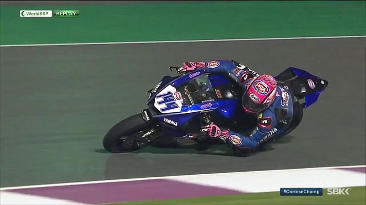  - Supersport prueba Catar