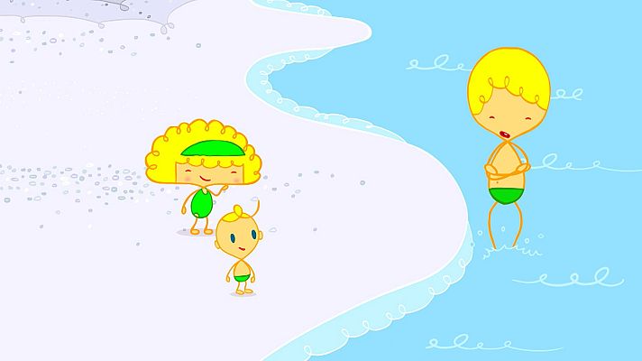 Mya Go - Mya Go va a la playa - RTVE.es - Mya Go | Ver