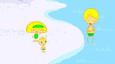 Mya Go - Mya Go va a la playa - RTVE.es - Mya Go | Ver