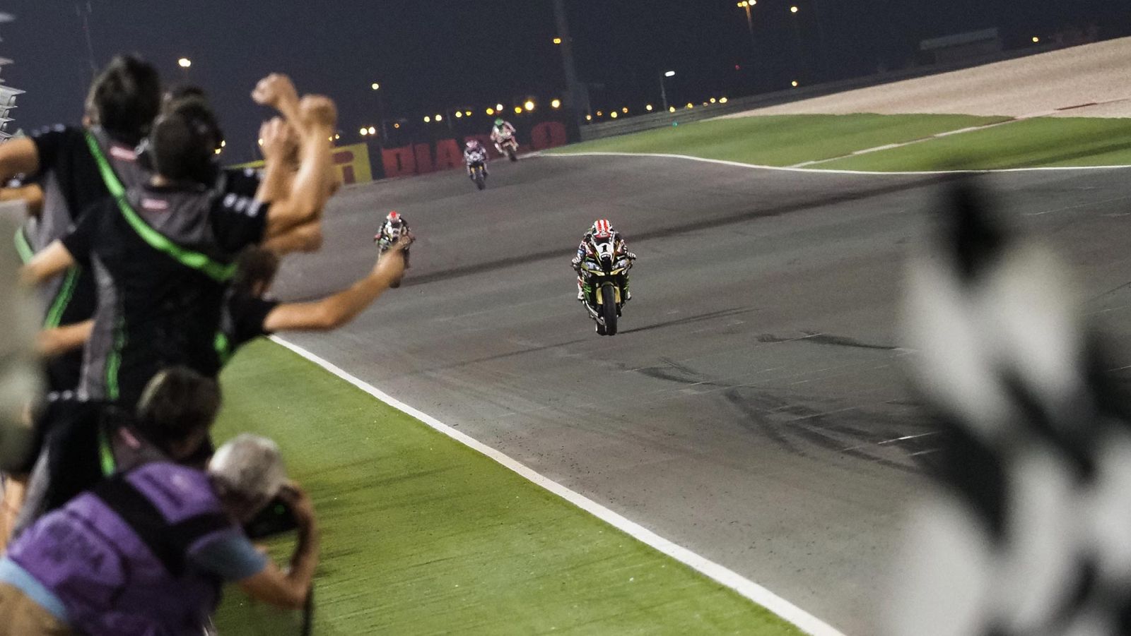 WorldSBK 2018. Las mejores imgenes de la temporada | Ver