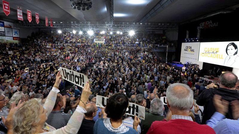 Telediario 2 en cuatro minutos - 27/10/18 - Ver ahora