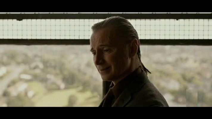 Versión europea - La leyenda de Barney Thomson (presentación)