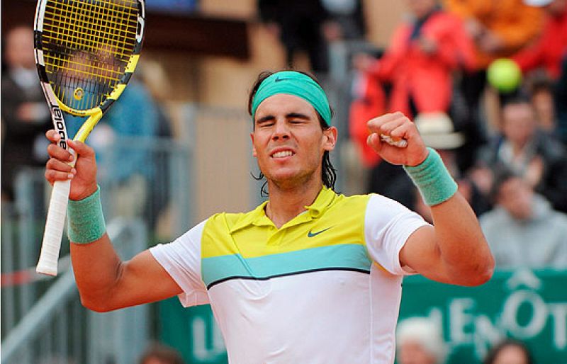 Nadal funde a Murray