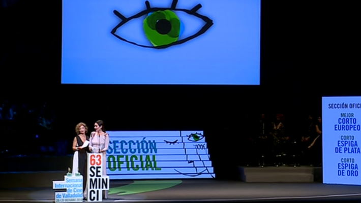 Festivales de cine - Festival de Cine de Valladolid 2018 - Gala Clausura