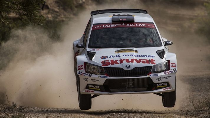 WRC - Mundial de rallies - Rally RACC Cataluña - Rally de España Resumen 2