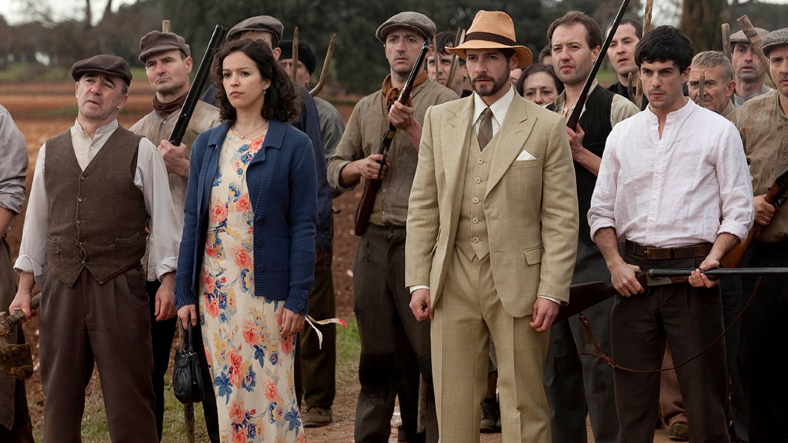 14 de Abril. La República - Capítulo 13 (T1) - ver ahora